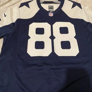 Nike NFL Jersey - Navy and White